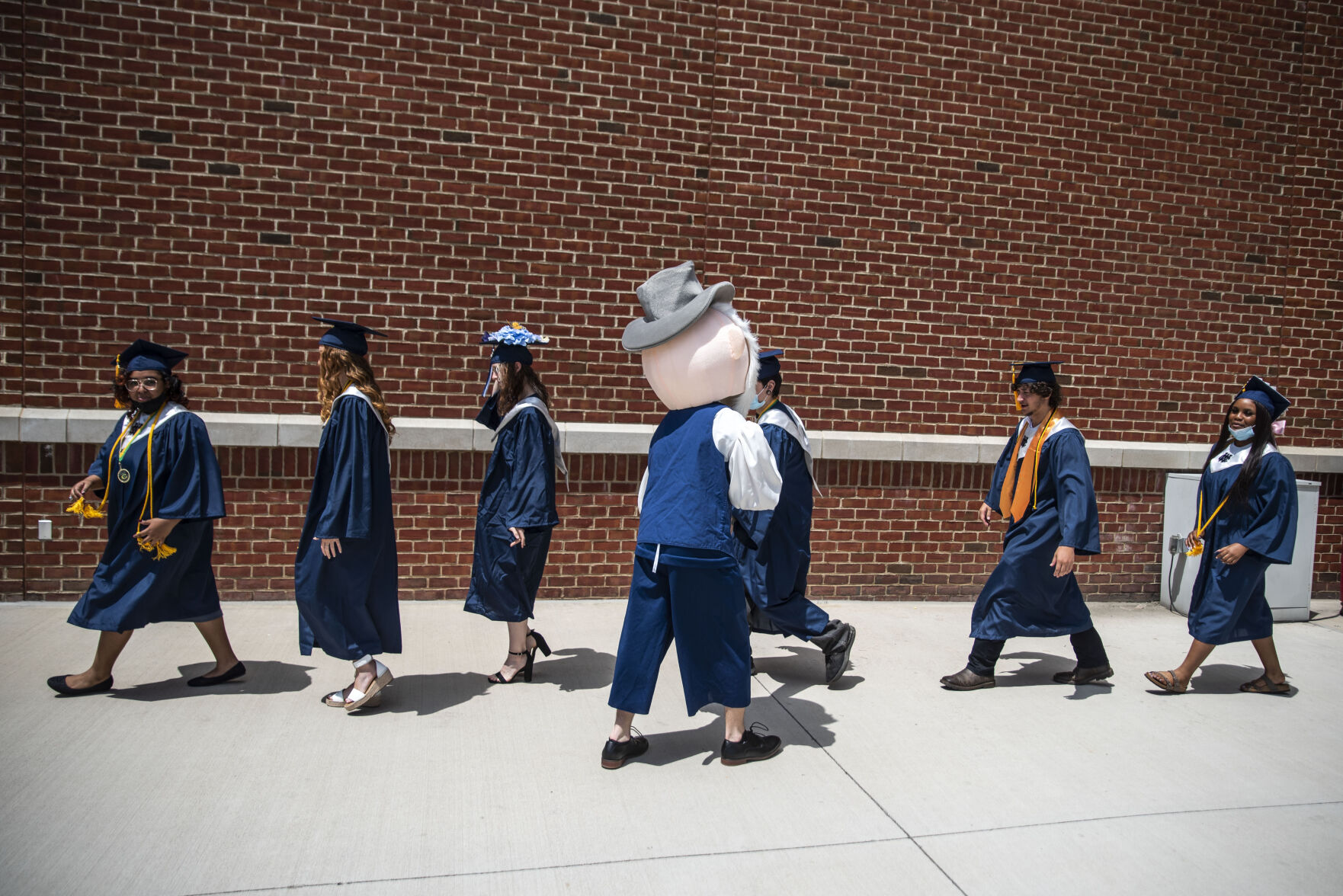 William Campbell Grad